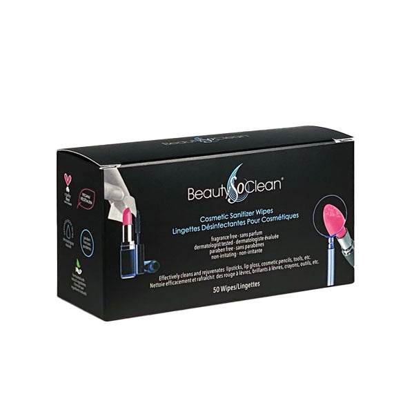 BeautySoClean Wipeout Brush Cleaner 3 piece Bundle