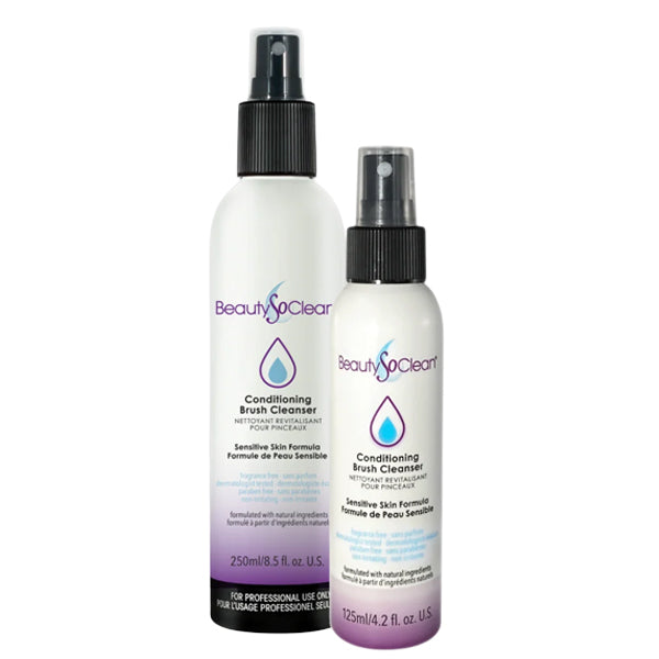 BeautySoClean Conditioning Brush Cleanser Spray