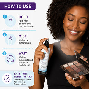 BeautySoClean Cosmetic Sanitizer Mist