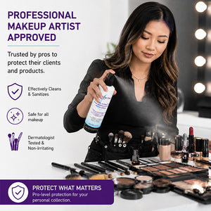 BeautySoClean Cosmetic Sanitizer Mist