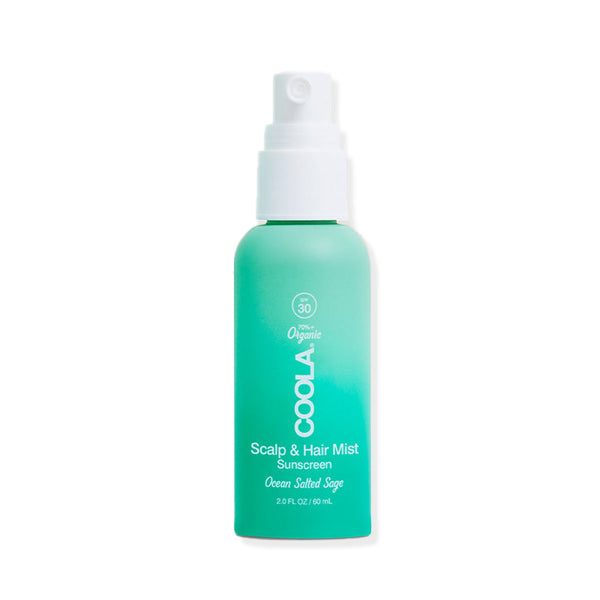 COOLA Classic Scalp &amp; Hair Mist SPF30