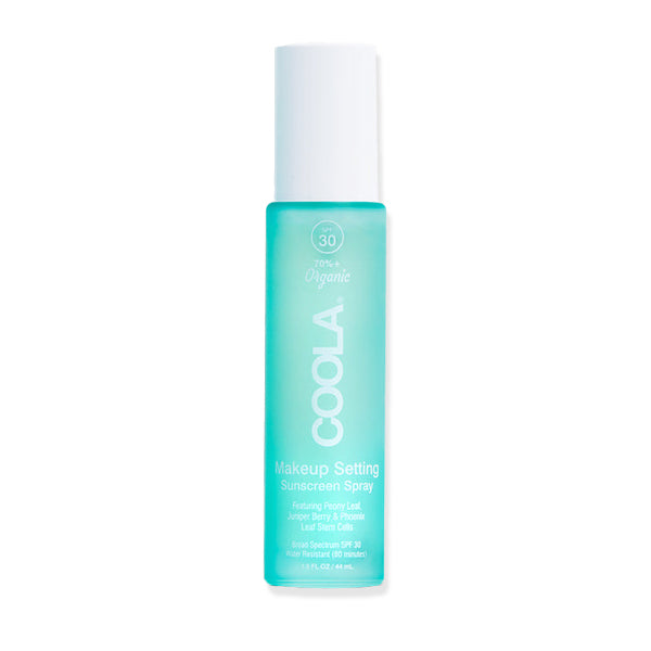 COOLA Classic Makeup Setting Spray SPF30