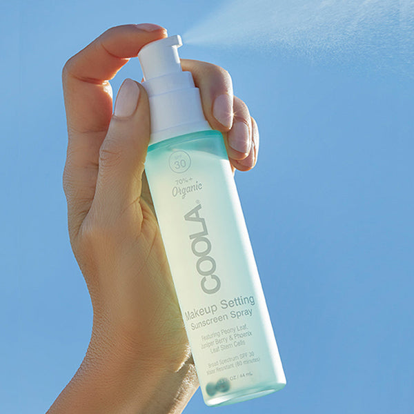 COOLA Classic Makeup Setting Spray SPF30