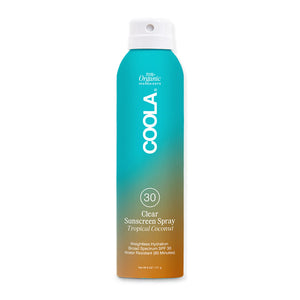 COOLA Classic Sunscreen Spray SPF30-Tropical Coconut