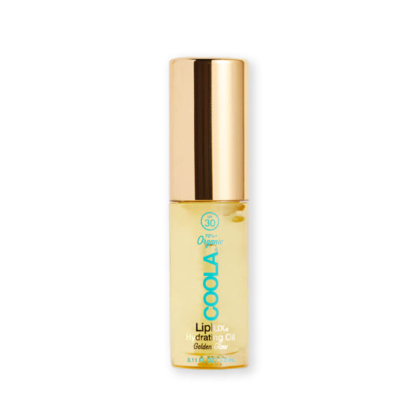 COOLA Liplux Hydrating Lip Oil SPF30