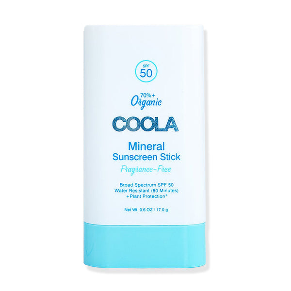 COOLA Mineral Sunscreen Stick SPF 50