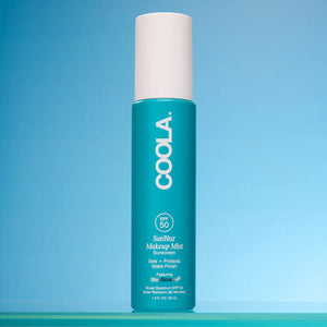COOLA SunBlur Makeup Setting Mist SPF 50