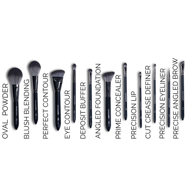 Cozzette Beauty Infinite Brush Set