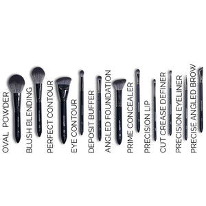 Cozzette Beauty Infinite Brush Set