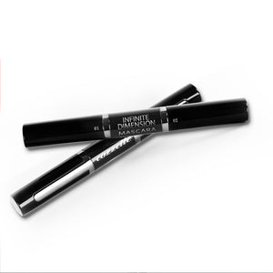 Cozzette Beauty Infinite Dimension Mascara, Black