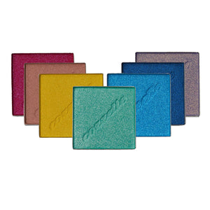 Cozzette Beauty Infinite Eyeshadow Velvets
