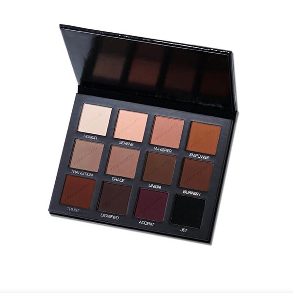 Cozzette Beauty The Infinite Eyeshadow Palettes