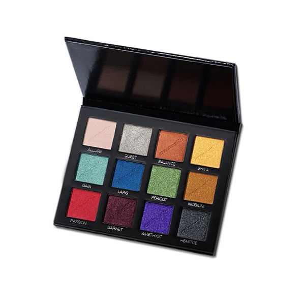 Cozzette Beauty The Infinite Shadow Palettes | Alcone Company