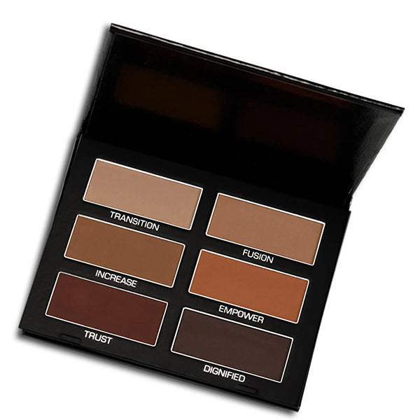 Cozzette Beauty Universal Contour Palette