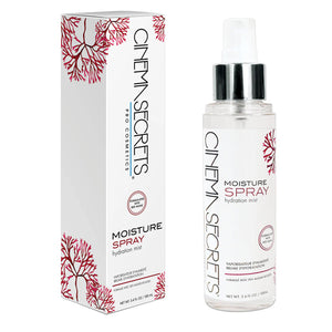 Cinema Secrets Moisture Spray Hydration Mist