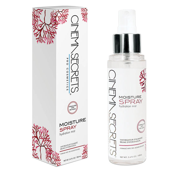 Cinema Secrets Moisture Spray Hydration Mist