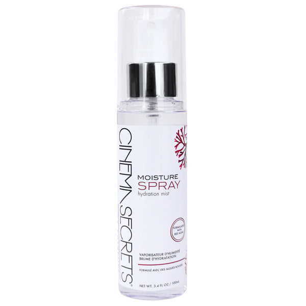 Cinema Secrets Moisture Spray Hydration Mist