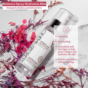 Cinema Secrets Moisture Spray Hydration Mist