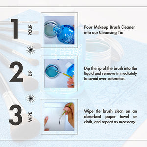 Cinema Secrets Makeup Brush Cleaner