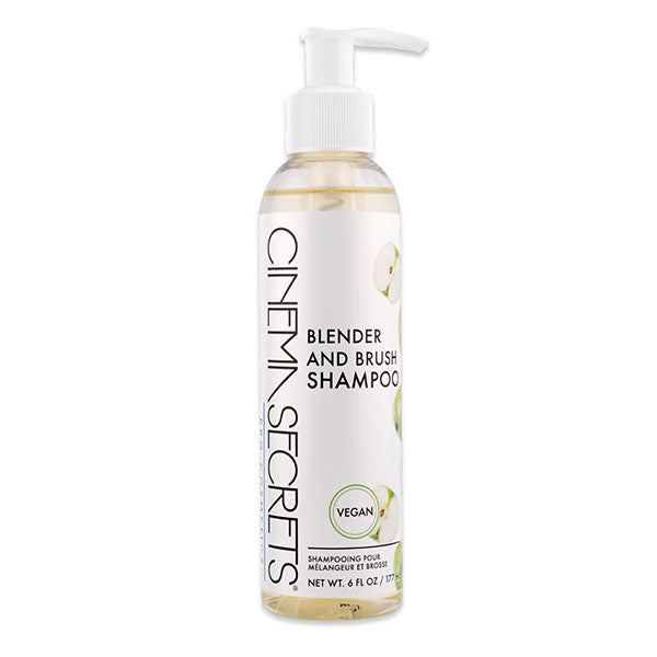 Cinema Secrets Brush and Sponge Cleansing Shampoo