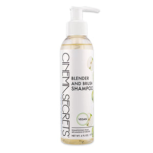 Cinema Secrets Brush and Sponge Cleansing Shampoo