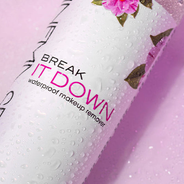 Cinema Secrets Break It Down Waterproof Makeup Remover