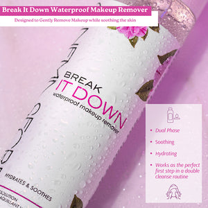 Cinema Secrets Break It Down Waterproof Makeup Remover