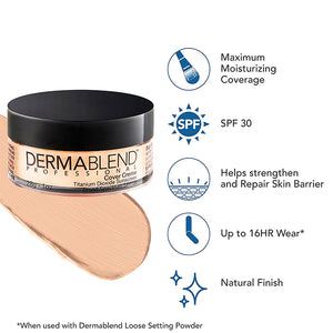 Dermablend Cover Creme SPF 30