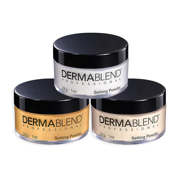 Dermablend Setting Powder