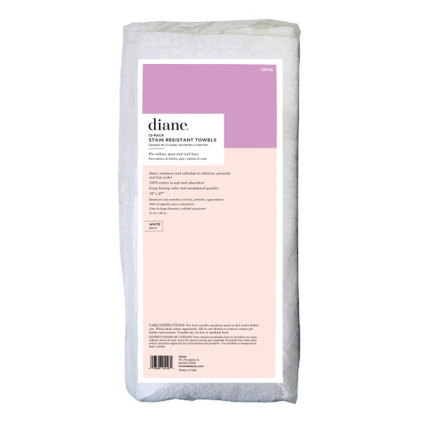 diane Stain Resistant Towels - 12 pack