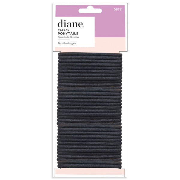 diane Diane Ponytails 35-Pack
