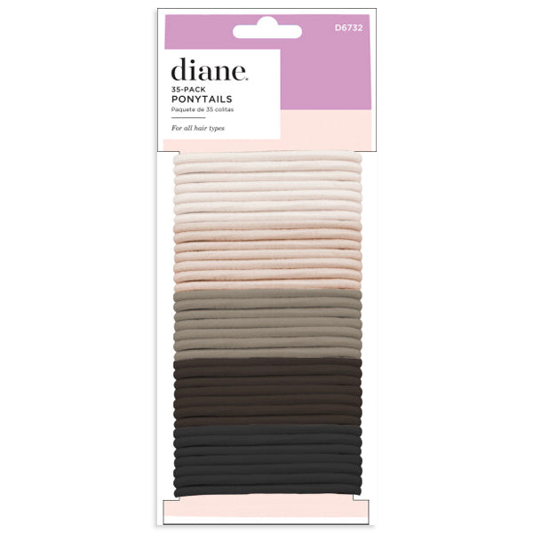 diane Diane Ponytails 35-Pack