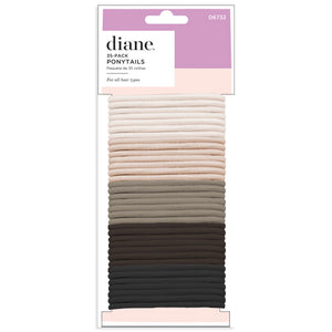 diane Diane Ponytails 35-Pack