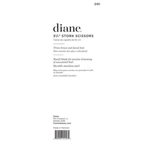 diane Diane 3 3/4" Stork Scissors