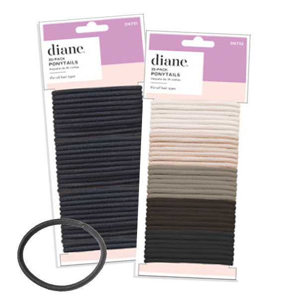 diane Diane Ponytails 35-Pack