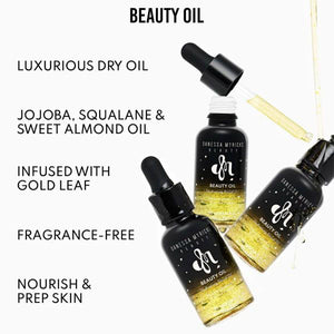 Danessa Myricks Beauty Beauty Oil