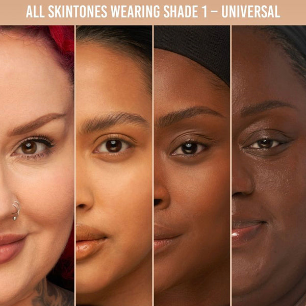Danessa Myricks Beauty Evolution Powder