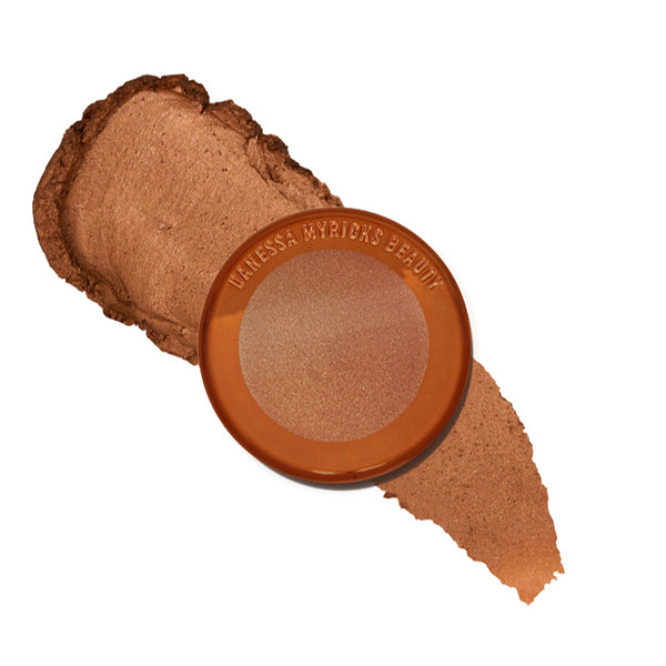 Danessa Myricks Beauty Yummy Skin Blurring Balm Powder Lowlighter