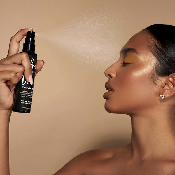 Danessa Myricks Beauty Dewy Forever Mist