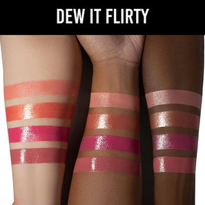 Danessa Myricks Beauty Dewy Cheek & Lip Palette