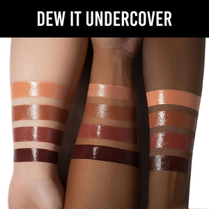 Danessa Myricks Beauty Dewy Cheek & Lip Palette