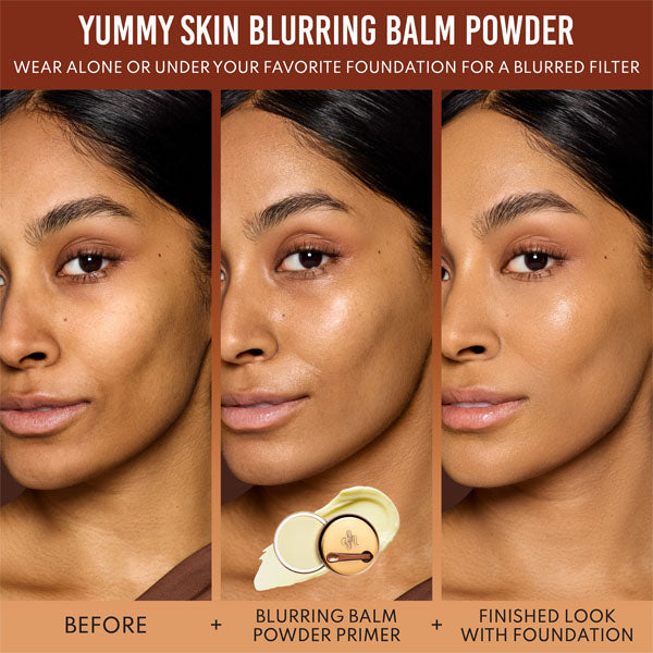 Danessa Myricks Beauty Yummy Skin Blurring Balm Powder