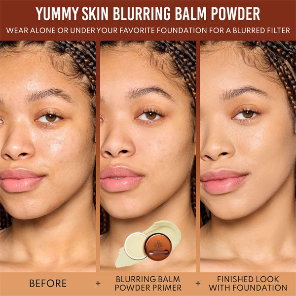 Danessa Myricks Beauty Yummy Skin Blurring Balm Powder