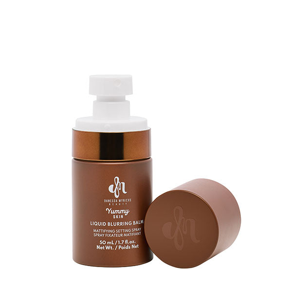 Danessa Myricks Beauty Yummy Skin Liquid Blurring Balm Setting Spray