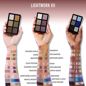 Danessa Myricks Beauty Lightwork VII Freedom Palette
