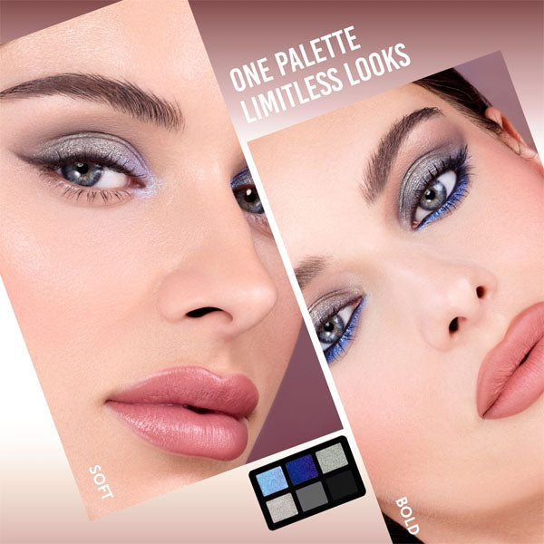 Danessa Myricks Beauty Lightwork VII Freedom Palette