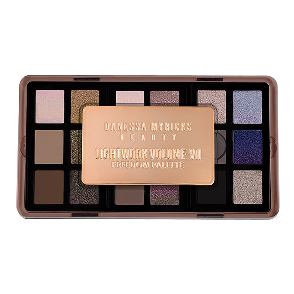 Danessa Myricks Beauty Lightwork VII Freedom Palette