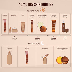 Danessa Myricks Beauty Yummy Skin 10/10 Barrier Boost