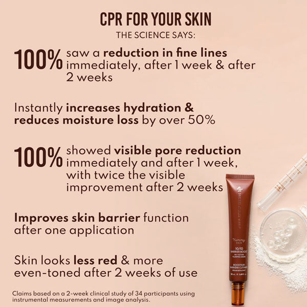 Danessa Myricks Beauty Yummy Skin 10/10 Barrier Boost