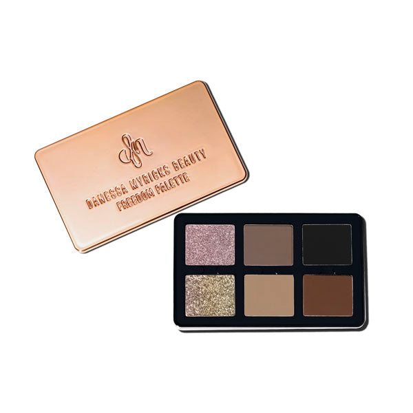 アイシャドウ Danessa Myricks Freedom Everyday Magic Danessa Myricks Everyday Magic Mini Palette | Alcone Company